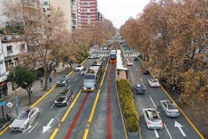 Esta es la megaobra de la Ciudad que promete reducir el tiempo de viaje entre el sur y el norte a casi la mitad