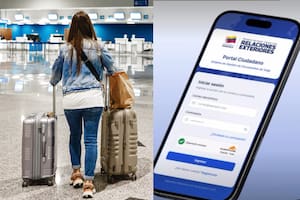 El trámite confirmado para migrantes que viajan sin pasaporte