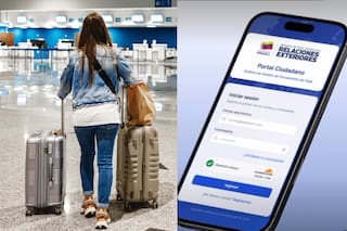 El trámite confirmado para migrantes que viajan sin pasaporte