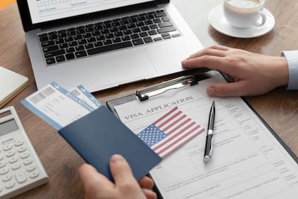 El trámite de renovación de visa se realiza en línea