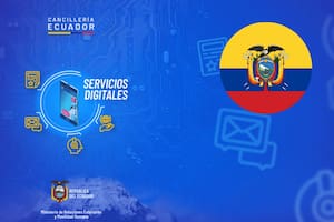 Cancillería de Ecuador suspende las solicitudes presenciales de visas en EE.UU.: así se debe hacer el trámite en eVisas