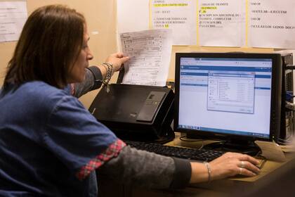 El trámite se realiza en el propio hospital