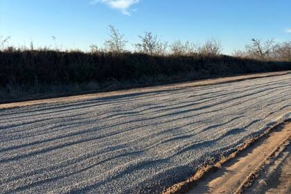 El tramo abarca 650.000 hectáreas productivas, moviliza 260.000 cabezas de ganado al año y contiene 40 establecimientos tamberos