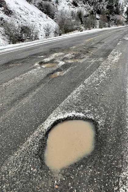 El tramo es el que conecta Bariloche, Villa Mascardi, Villegas, El Manso, El Foyel y El Bolsón