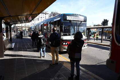 El transporte aumentará en enero