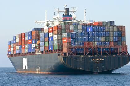 El transporte de cargas es uno de los sectores que más GEI libera