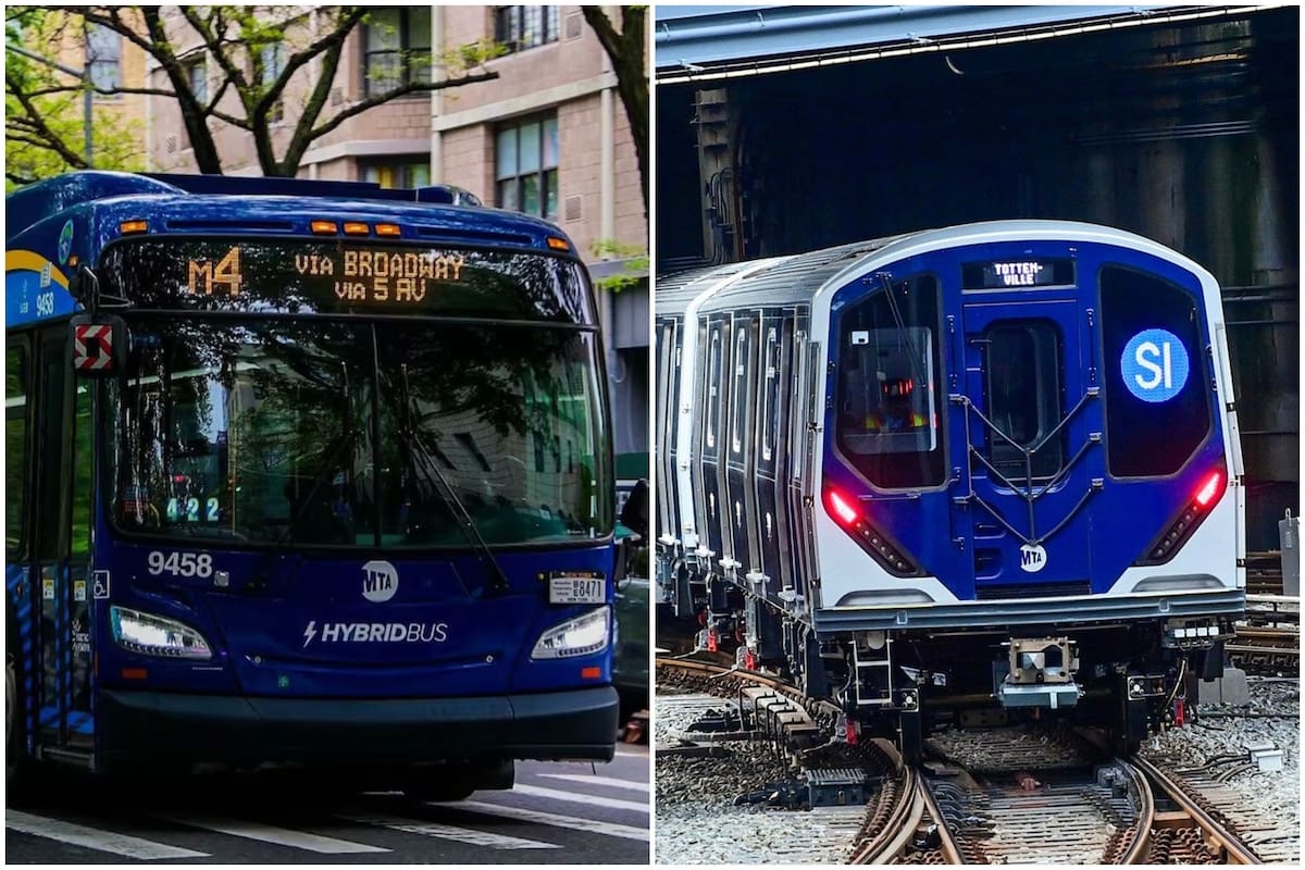 As tarifas de transporte estão aumentando em Nova York: quando e quanto custará em 2026?