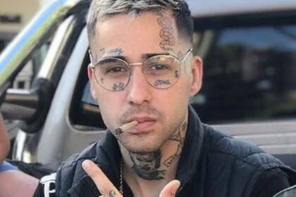 El trapero Zaramay fue detenido junto a allegados a la banda Los Monos