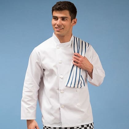 El trapo se suele llevar en el hombro para tenerlo cerca cuando sea necesario