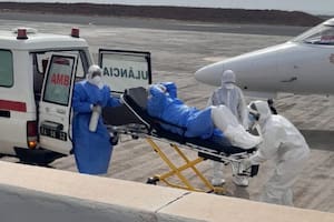 Funcionarios de la OMS no descartan nuevos casos y comparten sus proyecciones sanitarias