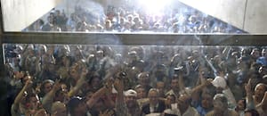 Cuando los muertos siguen haciendo política