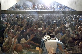 Cuando los muertos siguen haciendo política