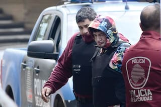 Pity Álvarez cambió de clínica de rehabilitación porque su madre “lo vio mal”