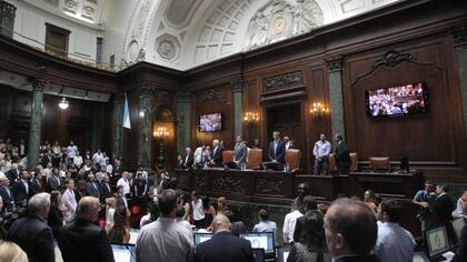 La Legislatura porteña tendrá un nuevo bloque por el quiebre en el kirchnerismo