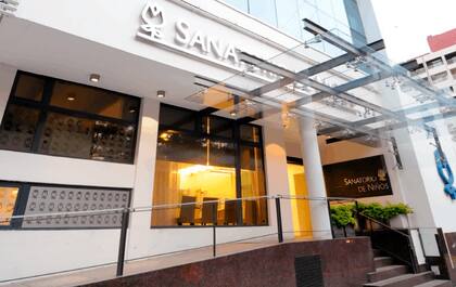 El trasplante hepático en el Sanatorio de Niños puede tardar 12 horas o más