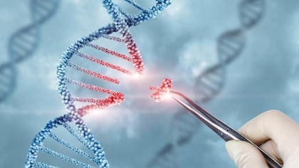 El tratamiento consta de la edición de nuestro genoma