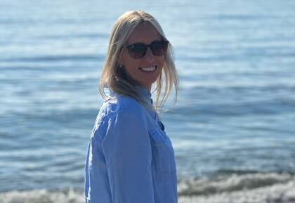 El tratamiento, cuenta, fue rápido. Tuvo dos cirugías exitosas en un mes y medio y luego continuó sus exámenes periódicos de control.