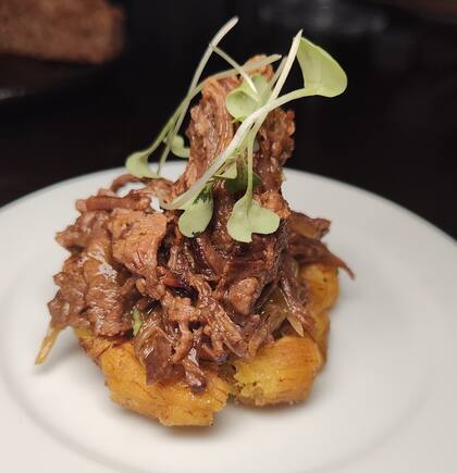 El tratamiento de la papa seca es ancestral y una manera de preparar purés más cremosos sin necesidad de agregar otros ingredientes.