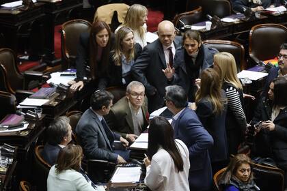 El tratamiento de la reforma Jubilatoria en la Cámara de Diputados