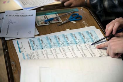 El padrón electoral en Tucumán