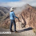 Cuatro días de caminata entre cerros, sin wifi y durmiendo en pueblitos aislados