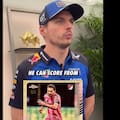 El elogio de Verstappen a Messi y el ejemplo que puso con un gol icónico del Mundial 2022