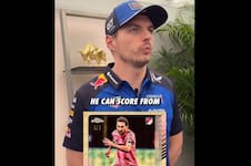 El elogio de Verstappen a Messi y el ejemplo que puso con un gol icónico del Mundial 2022