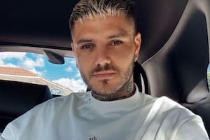 El tremendo significado del nuevo tatuaje de Mauro Icardi que no pasó desapercibido