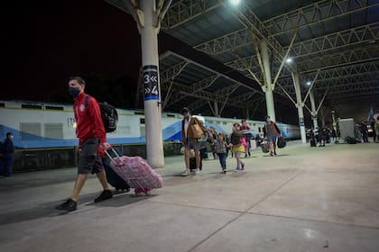 El tren tendrá hasta cinco servicios diarios durante la temporada alta
