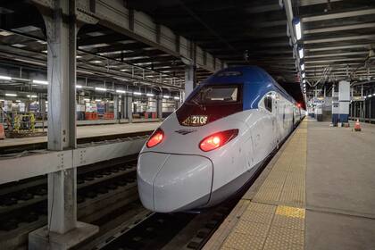 Amtrak informó la cancelación del servicio en más de 20 rutas del país