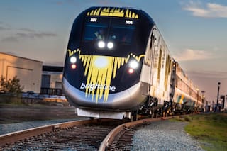 Tren Brightline: por qué más residentes de Florida lo eligen antes que el auto