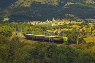 Cuatro trenes históricos, poco conocidos y muy accesibles, especiales para fanáticos