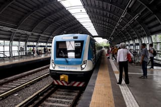¿El Tren Mitre a Tigre funciona este lunes 12 de enero?