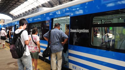 El tren Mitre ramal Tigre no funcionará durante 50 días