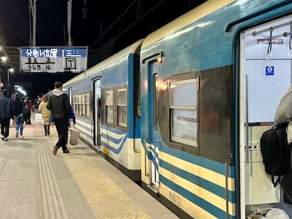 El tren Mitre ramal Tigre no llegará a Retiro a partir del 28 de febrero como estaba planeado