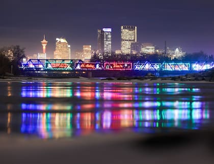 El tren navideño llegará a Illinois el domingo 23 de noviembre de 2025