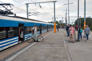 El Tren Roca funcionará con un 30% de frecuencia reducida por al menos tres semanas