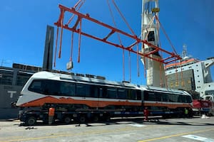 Así es el tren que promete "competir" con el de las Nubes