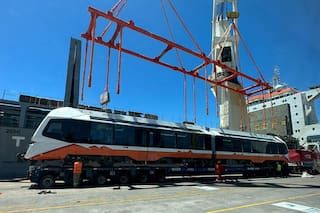 Así es el tren que promete "competir" con el de las Nubes