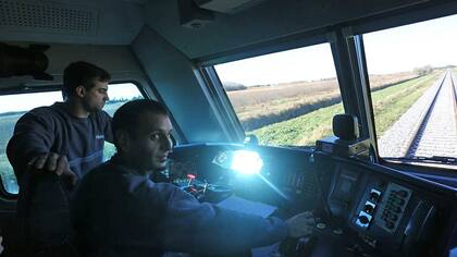 El tren tendrá una frecuencia de un tren diario ida y vuelta