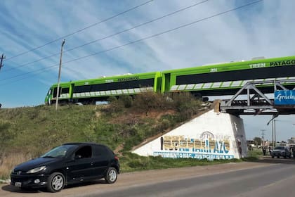 El tren va del Océano Atlántico a la Cordillera