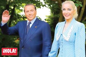 Silvio Berlusconi: ¿cómo se repartirá su fortuna entre sus hijos y su última pareja?