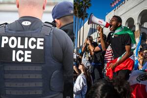 El tribunal de apelaciones sostuvo que los demandantes demostraron que las redadas inconstitucionales eran una "práctica oficial y continua" en La Gran Naranja