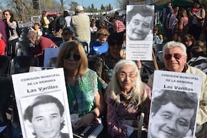 Por primera vez hallaron restos óseos en La Perla, el excampo de detención clandestino de Córdoba