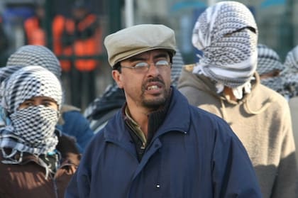 Esteche, líder de Quebracho