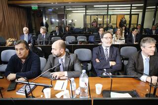 Uno por uno: cuáles son las condenas de los principales implicados en Ciccone