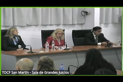 El Tribunal Oral Federal N° 5 de San Martín