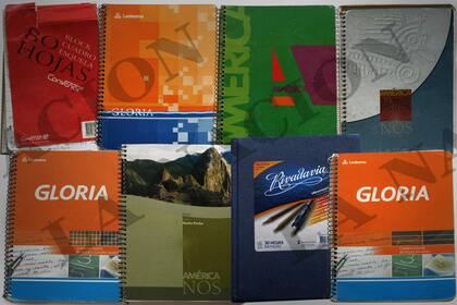 El Tribunal Oral Número 7 dispone de 6 de los 8 cuadernos originales