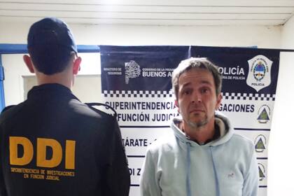 El tribunal ordenó la detención inmediata de Contardi y su traslado a la Dirección de Investigaciones de Campana