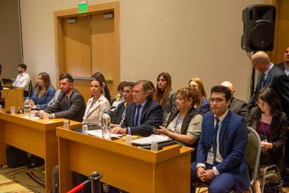 El tribunal programó un total de 18 audiencias que se extenderán hasta el 20 de noviembre